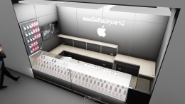 Design, manufacture and installation of the shop: Pathumthani mobile repair shop